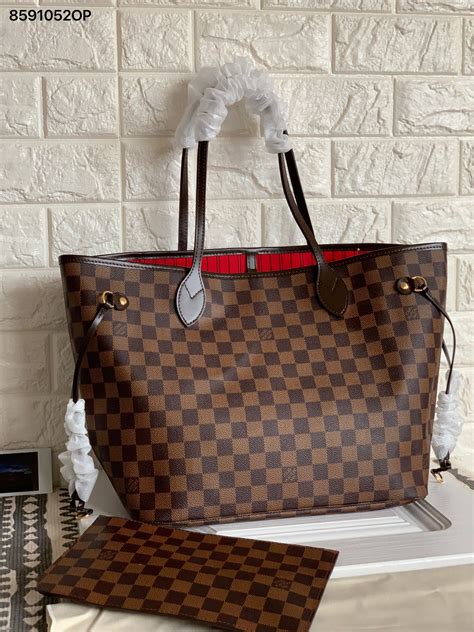 lv shopper neverfull|louis vuitton neverfull original.